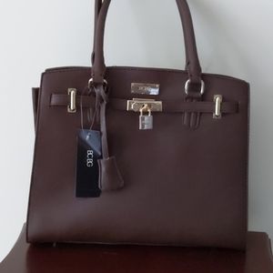 BCBG Brown handbag